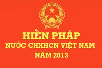 Nội dung dự kiến sửa đổi, bổ sung một số điều của Hiến pháp năm 2013