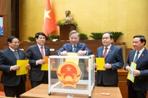 Chân dung Chủ nhiệm 6 Ủy ban mới thành lập của Quốc hội