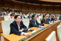 Quốc hội chính thức thông qua Luật Tổ chức Chính phủ (sửa đổi)