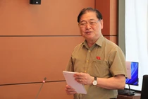 ĐBQH Phan Xuân Dũng: Tuyển được công chức tốt là rất khó nhưng rất quan trọng