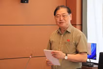 ĐBQH Phan Xuân Dũng: Tuyển được công chức tốt là rất khó nhưng rất quan trọng