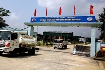 Công ty TNHH MTV Môi trường - TKV bị xử phạt vì xả thải có dioxin