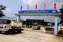 Công ty TNHH MTV Môi trường - TKV bị xử phạt vì xả thải có dioxin