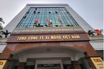 Nguyên Chủ tịch Tổng Công ty Xi măng Việt Nam bị khởi tố