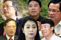 Vụ Tập đoàn Phúc Sơn: “Con đường”... nhận hối lộ của 5 cựu Bí thư tỉnh