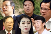 Vụ Tập đoàn Phúc Sơn: “Con đường”... nhận hối lộ của 5 cựu Bí thư tỉnh