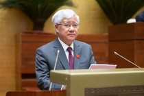 Sữa giả, thuốc giả bị điểm tên ở nghị trường Quốc hội