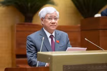 Sữa giả, thuốc giả bị điểm tên ở nghị trường Quốc hội