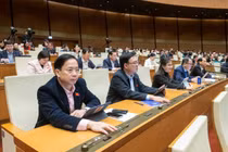 Sáng nay, Quốc hội họp phiên bế mạc, chốt nhiều vấn đề quan trọng