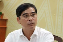 Chân dung Bí thư tỉnh Vĩnh Phúc vừa bị kỷ luật cảnh cáo