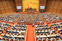 Quốc hội chuẩn bị xem xét, thông qua 13 dự án luật 