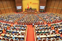 Quốc hội chuẩn bị xem xét, thông qua 13 dự án luật 
