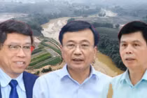 Chân dung 3 Thứ trưởng Bộ Xây dựng sau sáp nhập