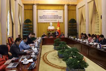 Công bố Pháp lệnh quản lý, bảo vệ di tích Lăng Chủ tịch Hồ Chí Minh 