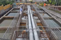 Công ty TNHH MTV Môi trường - TKV vi phạm môi trường, khai báo không trung thực