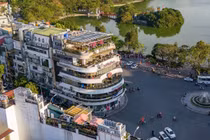 Tạo dựng không gian hồ Hoàn Kiếm cần nghiên cứu kỹ