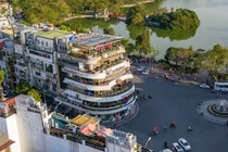 Tạo dựng không gian hồ Hoàn Kiếm cần nghiên cứu kỹ