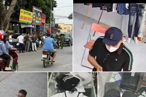 Nghi vấn truy vết đối tượng Bùi Đình Khánh trốn nã ở Phú Thọ