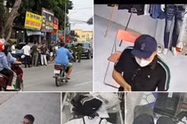 Nghi vấn truy vết đối tượng Bùi Đình Khánh trốn nã ở Phú Thọ