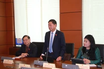 Sửa đổi Hiến pháp là đáp ứng nhu cầu phát triển đặc biệt của đất nước