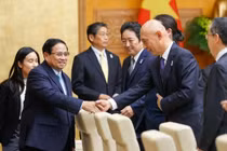 Thủ tướng mong muốn doanh nghiệp Nhật Bản tiếp tục gắn bó với Việt Nam