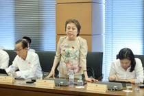 Vừa tuyên bố có đoàn kiểm tra, hàng nào cũng kêu hết lòng se điếu