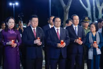 Thủ tướng Phạm Minh Chính: Lịch sử của Côn Đảo truyền cảm hứng để phát triển