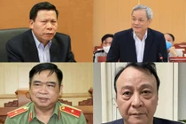 Loạt cựu lãnh đạo được đặc xá dịp 30/4