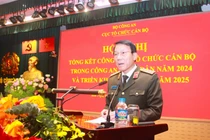 Đề xuất không tổ chức Công an cấp huyện