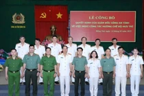 Đồng Nai: 13 lãnh đạo Công an xin nghỉ hưu trước tuổi