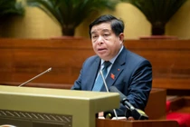 Chính phủ trình Quốc hội điều chỉnh mục tiêu tăng trưởng 8% trở lên