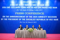 Điểm mới trong dịp đặc xá phạm nhân 30/4