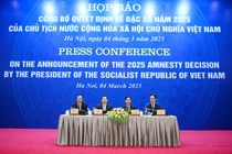 Điểm mới trong dịp đặc xá phạm nhân 30/4