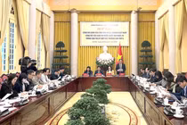 Công bố Lệnh của Chủ tịch nước đối với 3 luật