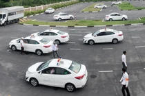 Thống nhất chuyển Bộ Công an nhiệm vụ sát hạch, cấp bằng lái xe