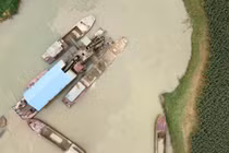 Thanh Hoá: Điểm mặt 12 mỏ khoáng sản bị Bộ Công an kiểm tra