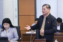 ĐBQH Phan Xuân Dũng: Cần cơ chế cho Ninh Thuận thực hiện sứ mệnh của mình