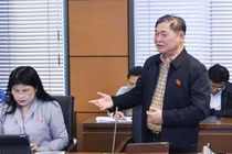 ĐBQH Phan Xuân Dũng: Cần cơ chế cho Ninh Thuận thực hiện sứ mệnh của mình