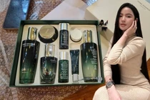 Chuyển đơn tố cáo Chu Thanh Huyền - vợ cầu thủ Nguyễn Quang Hải đến Cục QLTT