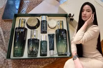 Chuyển đơn tố cáo Chu Thanh Huyền - vợ cầu thủ Nguyễn Quang Hải đến Cục QLTT