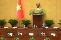 Quốc hội thông qua 2 Nghị quyết quan trọng về sửa Hiến pháp