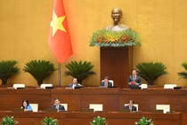 Quốc hội thông qua 2 Nghị quyết quan trọng về sửa Hiến pháp