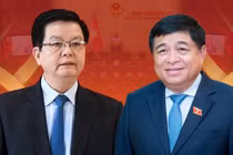 Phê chuẩn bổ nhiệm 2 Phó Thủ tướng Nguyễn Chí Dũng, Mai Văn Chính