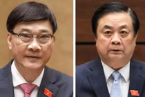 Ông Vũ Hồng Thanh, Lê Minh Hoan giữ chức Phó Chủ tịch Quốc hội