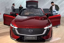 Mazda 6e sắp chào sân Đông Nam Á, sẽ bán tại Việt Nam?