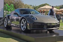 Soi cận cảnh Porsche 911 Turbo 50 Years hơn 18,7 tỷ đồng