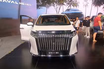 GWM Wey 80 - MPV hạng sang đối thủ Toyota Alphard sắp về Việt Nam