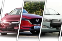 Top ôtô chạy 5 năm tuổi đáng "xuống tiền" nhất thế giới