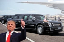 The Beast 2.0 sẽ tiếp tục phục vụ Tổng Thống Mỹ Donald Trump 