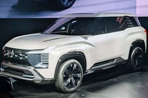 Mitsubishi Xforce 7 chỗ mới sắp mở bán tại Việt Nam?